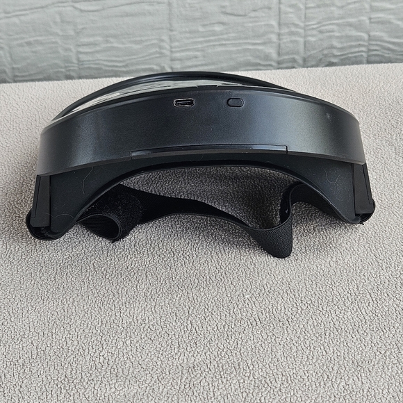 Shining Light LED Adjustable Mask Bluetooth APP Halloween Cosplay Customizable - Picture 4 of 7